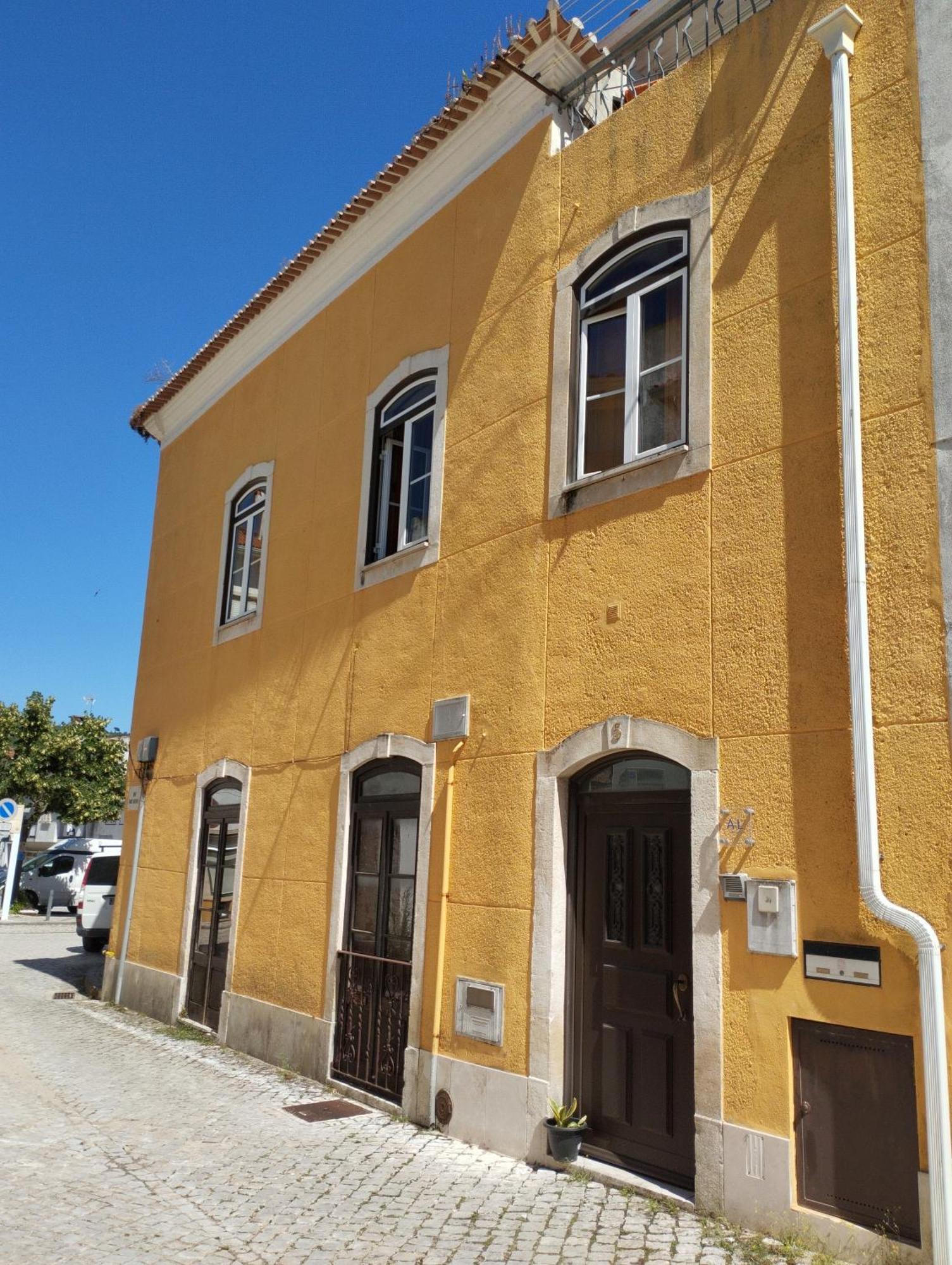 Dom Camilo Alojamento Local Minde Kültér fotó