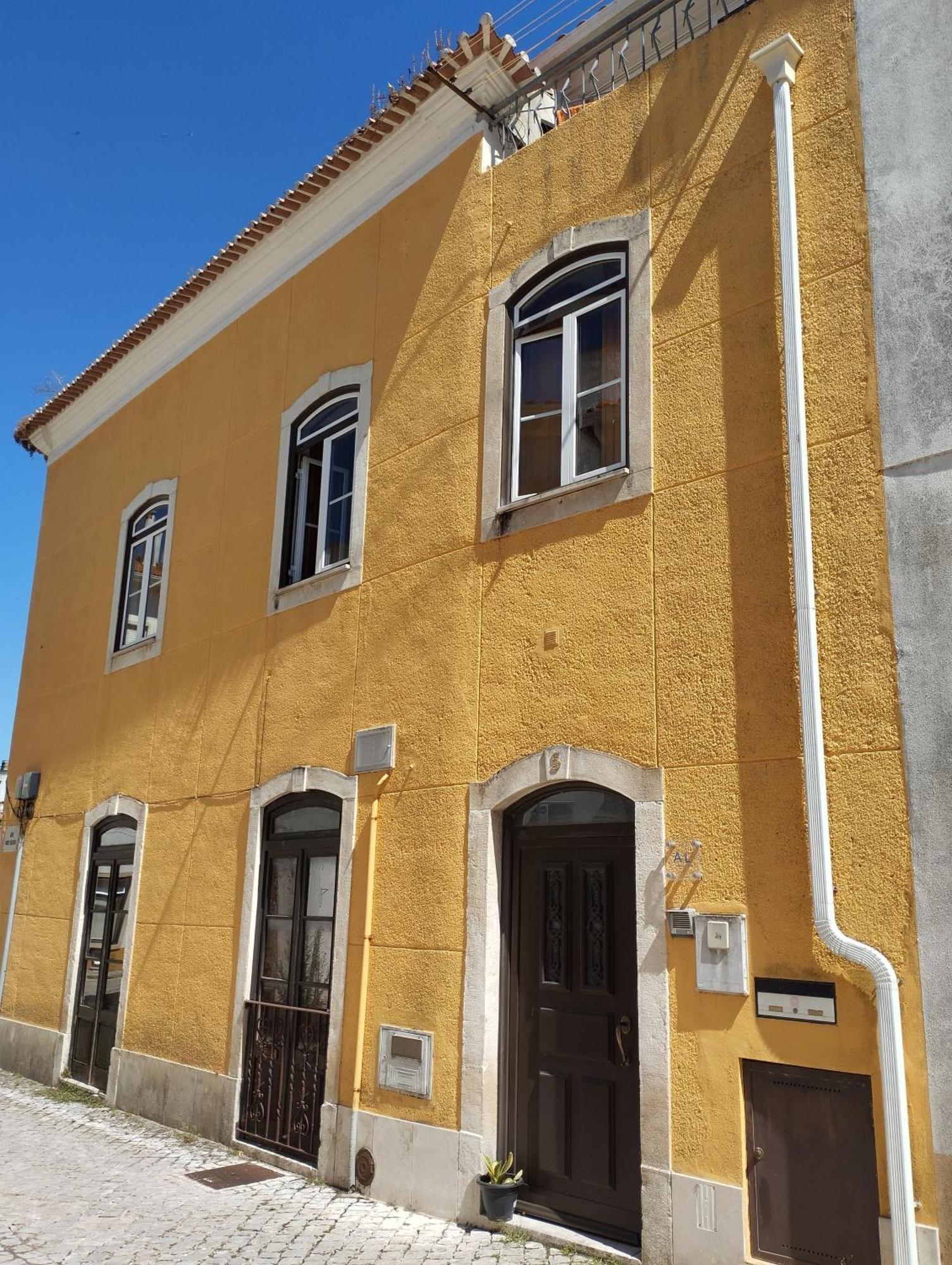 Dom Camilo Alojamento Local Minde Kültér fotó